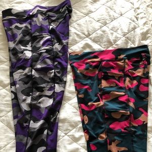 POP fit leggings and shorts (2)